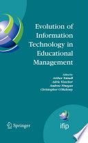 Evolution of information technology in educational management /