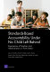 Standards-based accountability under no child left behind : experiences of teachers and administrators in three states /