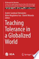 Teaching Tolerance in a Globalized World /