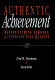 Authentic achievement : restructuring schools for intellectual quality /