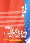 Why not the best schools? : the US report /