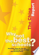 Why not the best schools?