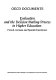 Evaluation and the decision making process in higher education: French, German and Spanish experiences.