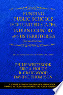Funding public schools in the United States, Indian Country, and US Territories  /
