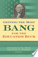 Getting the most bang for the education buck /