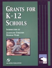 Grants for K-12 schools  /