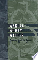 Making money matter : financing America's schools /