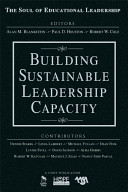 Building sustainable leadership capacity /