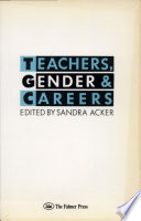Teachers, gender, and careers /