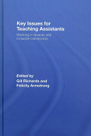 Key issues for teaching assistants : working in diverse and inclusive classrooms /