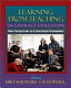 Learning from teaching in literacy education : new perspectives on professional development /