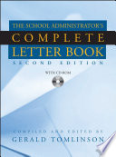 The school administrator's complete letter book /