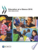 Education at a Glance 2016 : OECD Indicators.