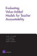 Evaluating value-added models for teacher accountability /