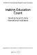 Making education count : developing and using international indicators /