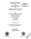 Mapping the world of education : the comparative database system (CDS).
