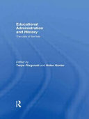 Educational administration and history : the state of the field /