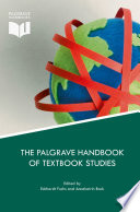 The Palgrave handbook of textbook studies /