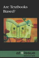 Are textbooks biased? /