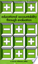 Educational accountability through evaluation /