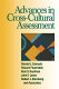 Advances in cross-cultural assessment /