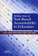 Making sense of test-based accountability in education /