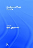 Handbook of test security /