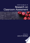 SAGE handbook of research on classroom assessment /