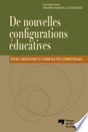 De nouvelles configurations educatives : entre coeducation et communautes d'apprentissage /