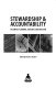 Stewardship & accountabilty in campus planning, design & construction /