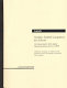 Surplus federal computers for schools : an assessment of the early implementation of E.O. 12999 /