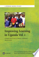 Improving learning in Uganda.