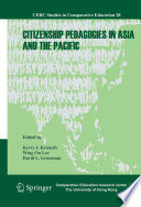 Citizenship Pedagogies in Asia and the Pacific /