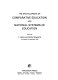 The Encyclopedia of comparative education and national systems of education /