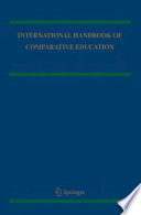 International handbook of comparative education /