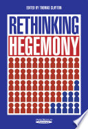 Rethinking hegemony /