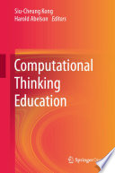 Computational Thinking Education /