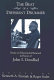 The beat of a different drummer : essays on educational renewal in honor of John I. Goodlad /