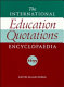 The international education quotations encyclopaedia /
