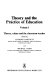 Theory, values and the classroom teacher /