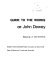 Guide to the works of John Dewey /