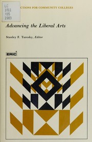 Advancing the liberal arts /