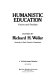 Humanistic education, visions and realities /