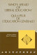 Who's afraid of liberal education? : proceedings of the national conference organized by the Social Science Federation of Canada and held in Ottawa, Ontario, September 30th-October 1st, 1988 /