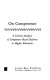 On competence : a critical analysis of competence-based reforms in higher education /