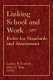 Linking school and work : roles for standards and assessment /