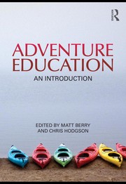 Adventure education : an introduction /