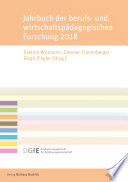 Jahrbuch der berufs- und wirtschaftspädagogischen Forschung 2018. /