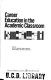 Career education in the academic classroom /