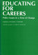 Educating for careers : policy issues in a time of change /